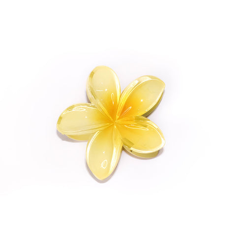 Flower Hair Clip - Ojo de Mar